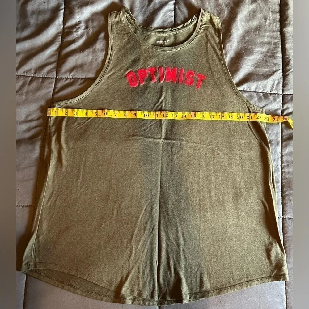 XXL - Old Navy Active Tank - Picture 5 of 7